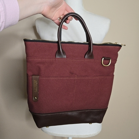 R. Riveter Otto Bag - Picture 1 of 6